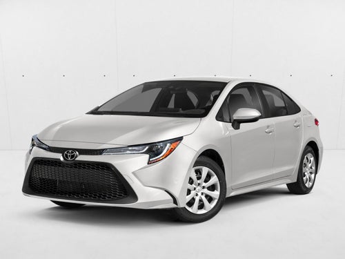 2022 Toyota Corolla L CVT (Natl)