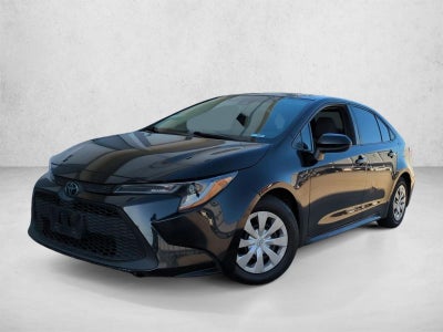 2022 Toyota Corolla L CVT (Natl)