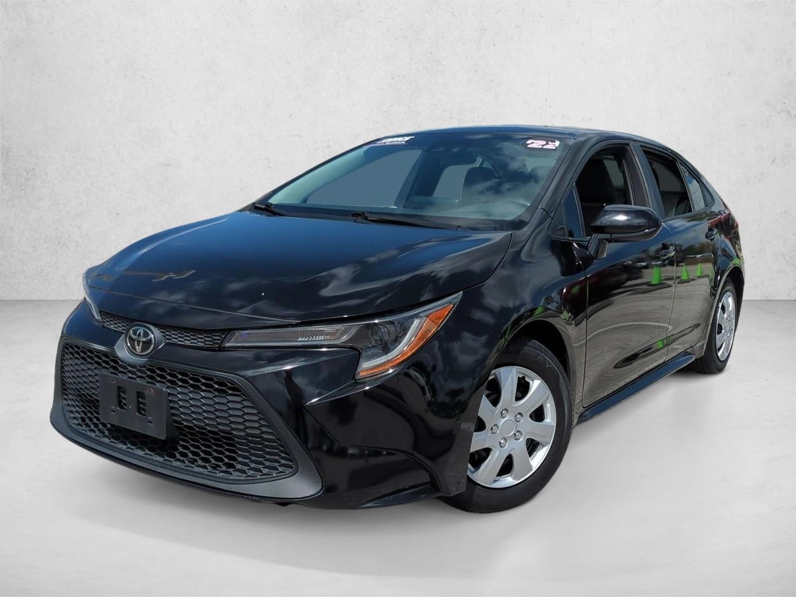 2022 Toyota Corolla L CVT (Natl)