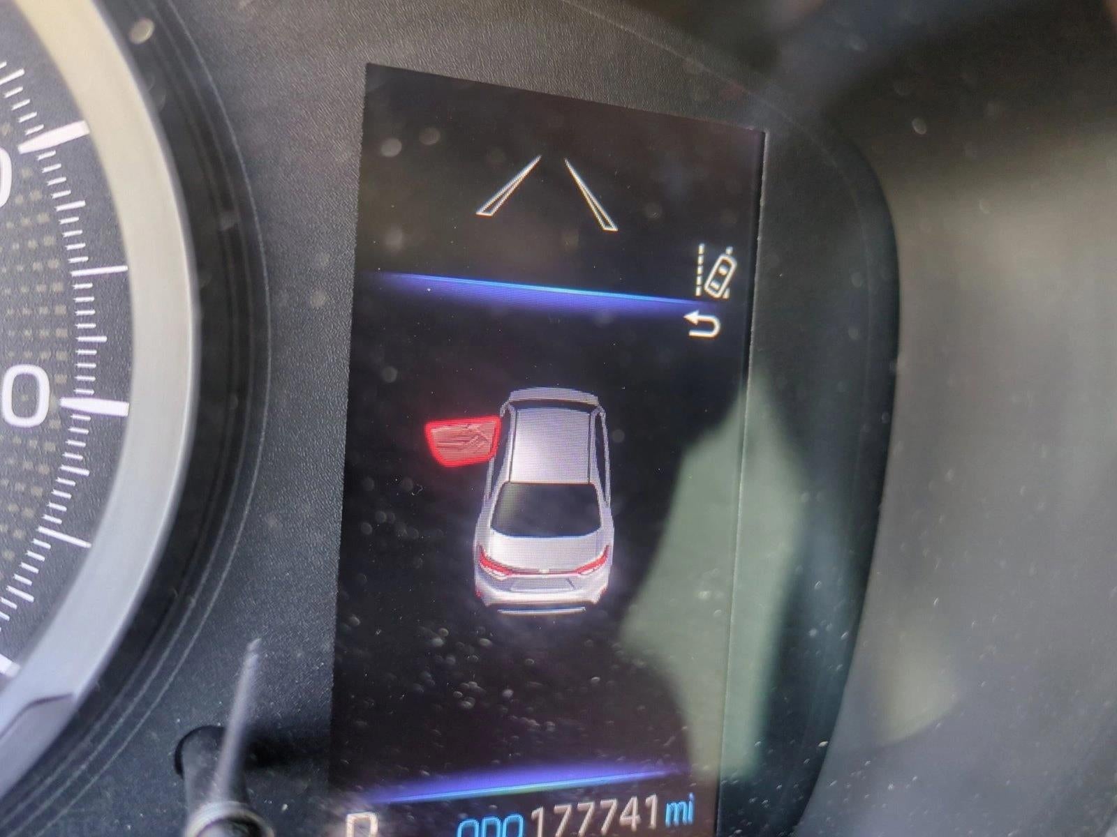 2022 Toyota Corolla L CVT (Natl)