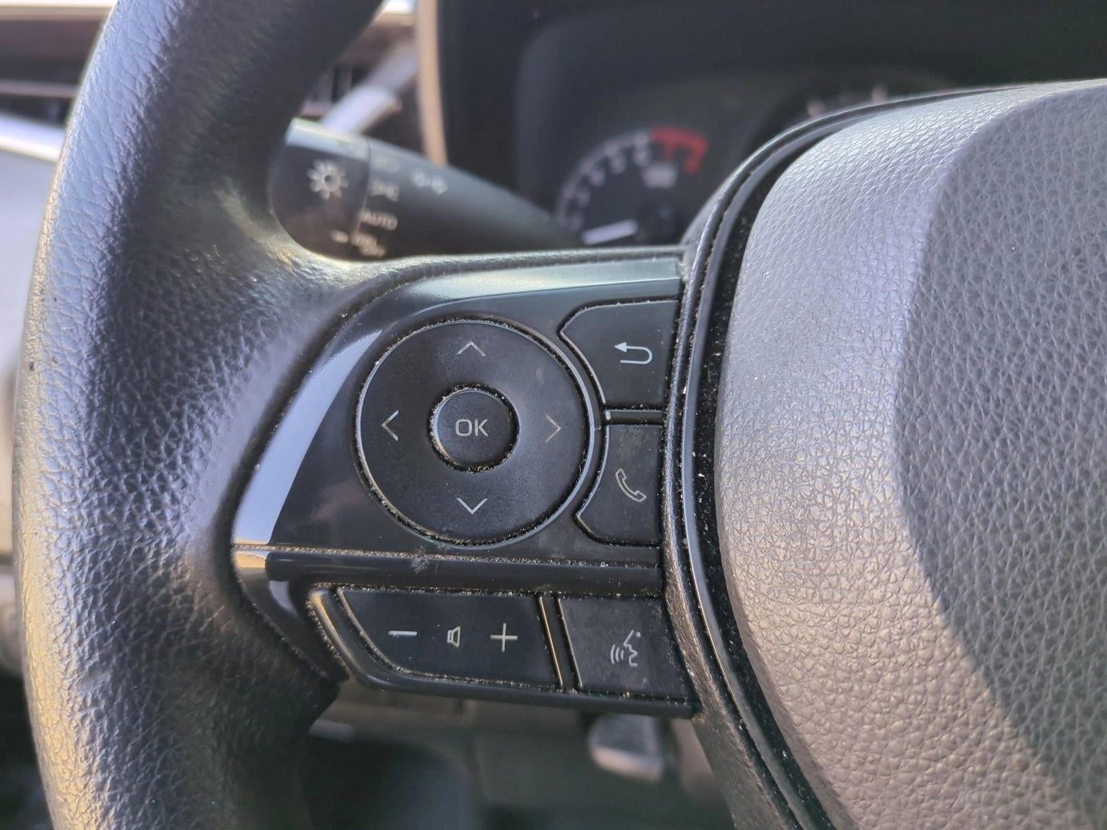 2022 Toyota Corolla L CVT (Natl)