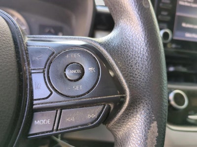 2022 Toyota Corolla L CVT (Natl)