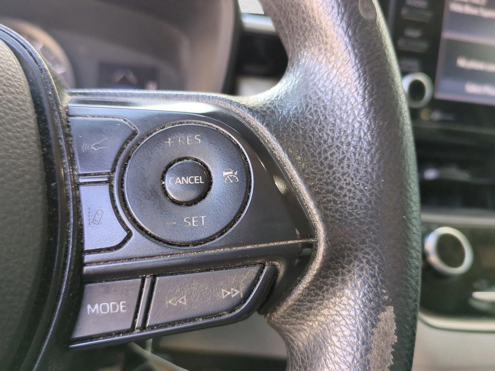 2022 Toyota Corolla L CVT (Natl)