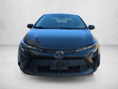 2022 Toyota Corolla L CVT (Natl)