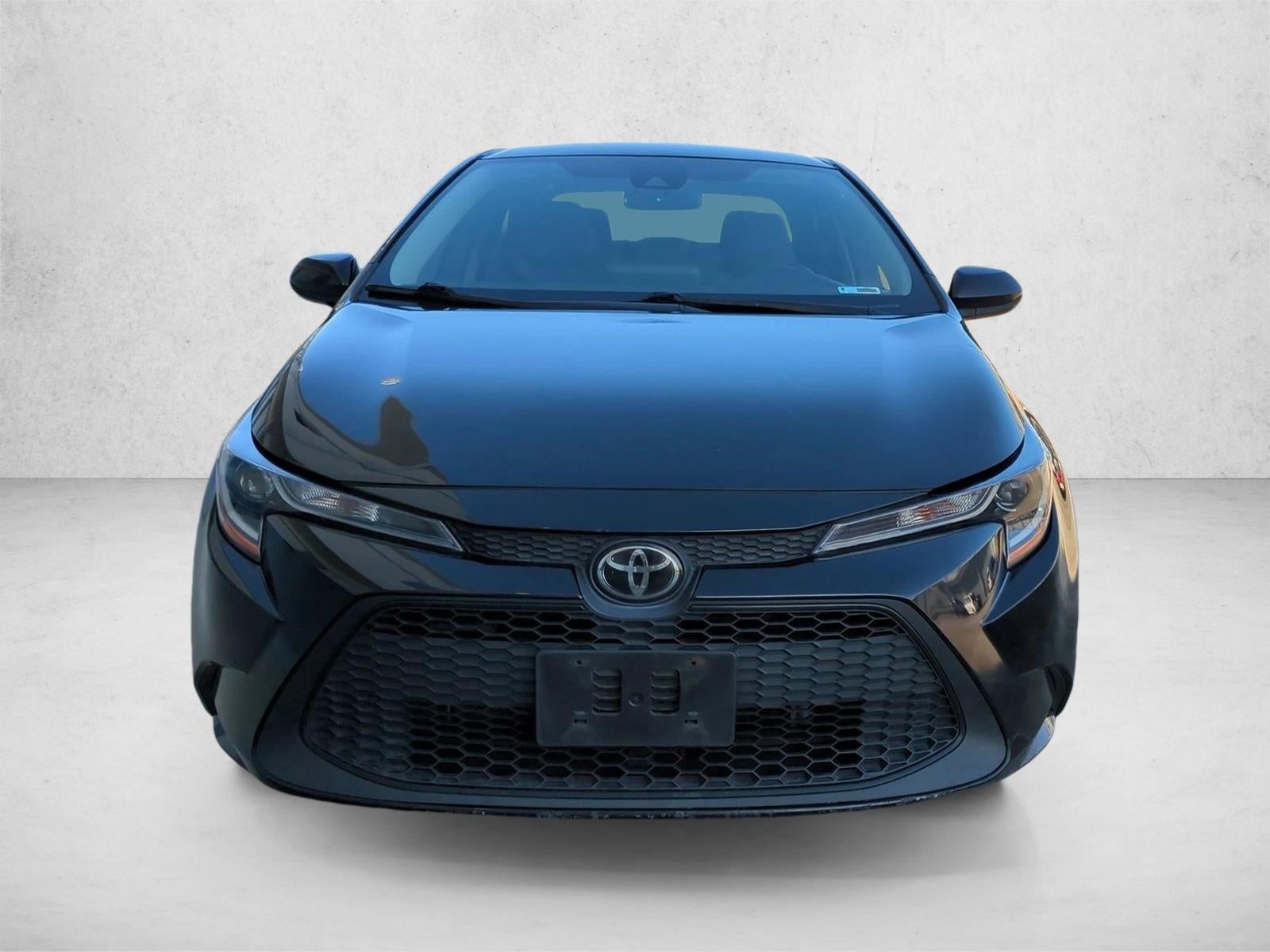 2022 Toyota Corolla L CVT (Natl)