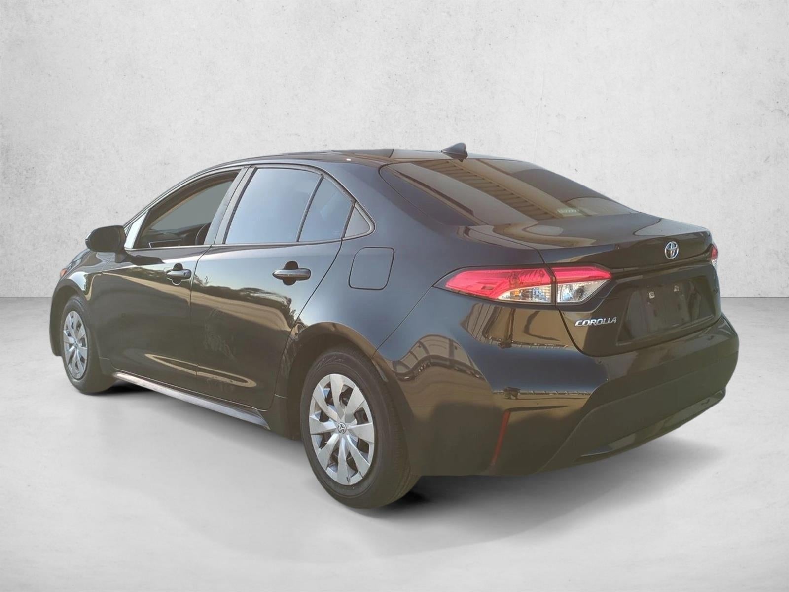 2022 Toyota Corolla L CVT (Natl)