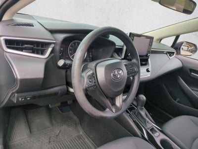 2021 Toyota Corolla LE CVT (Natl)