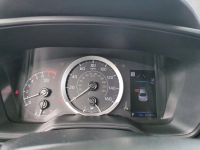 2021 Toyota Corolla LE CVT (Natl)