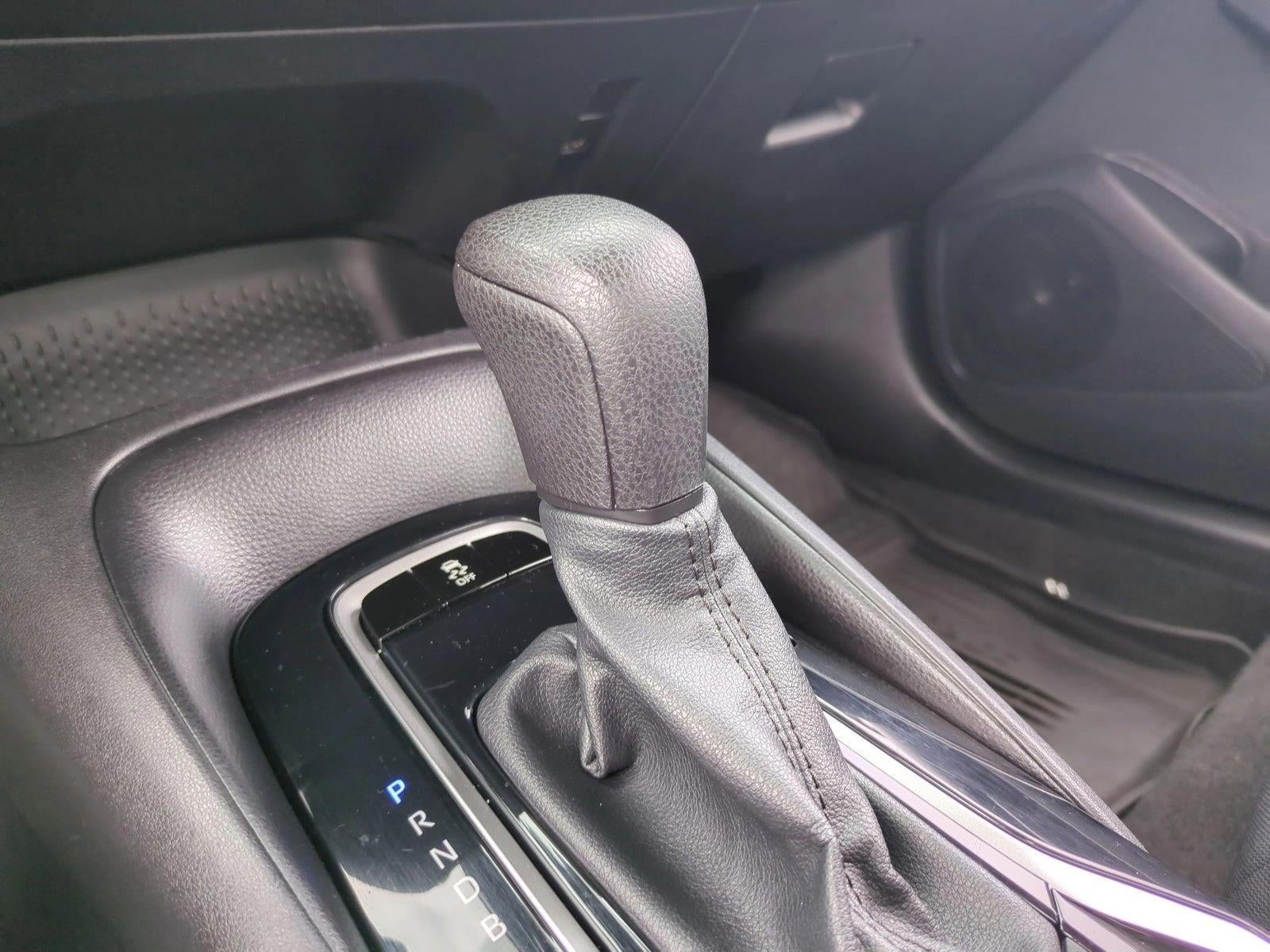 2021 Toyota Corolla LE CVT (Natl)