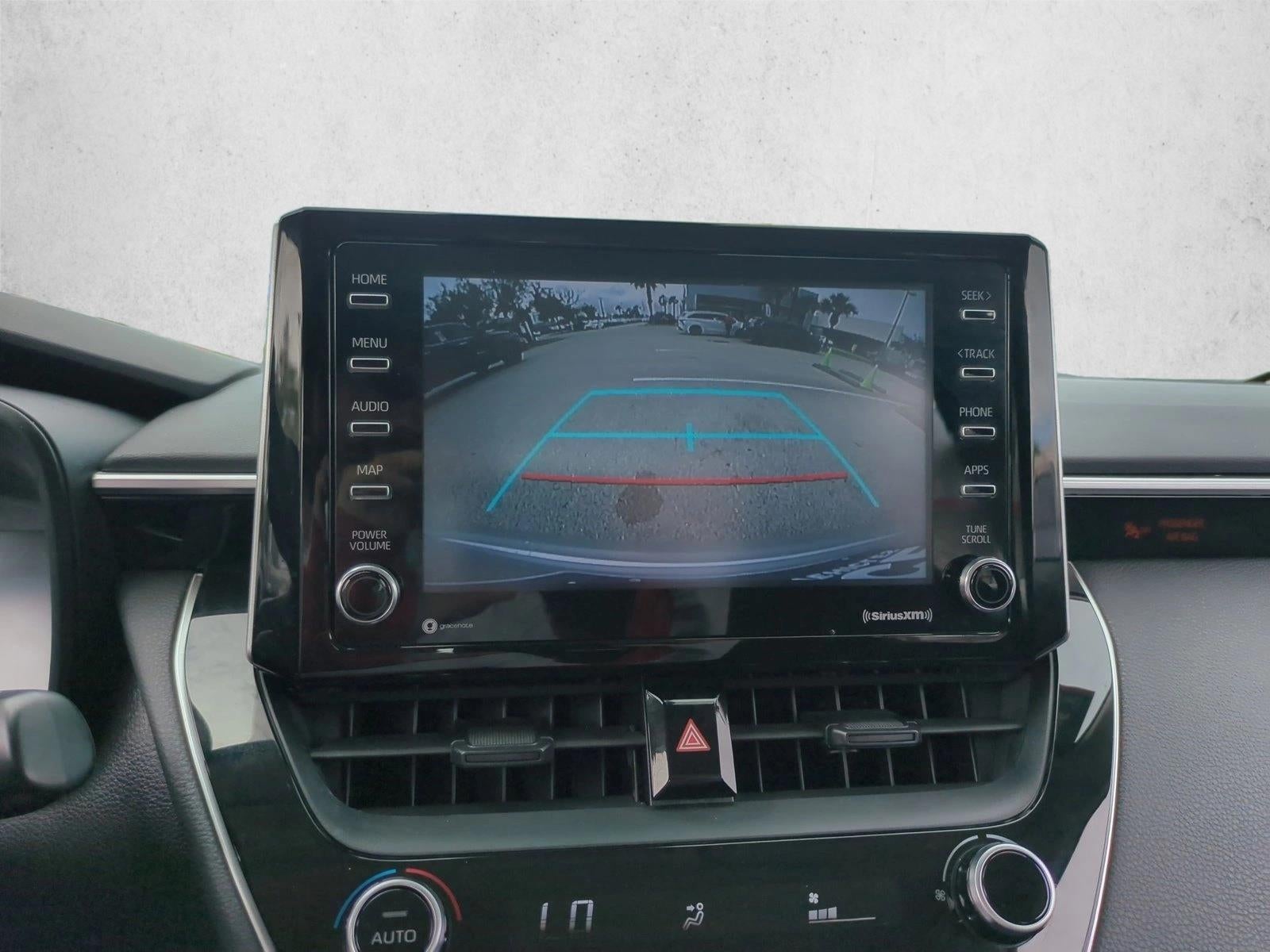 2021 Toyota Corolla LE CVT (Natl)