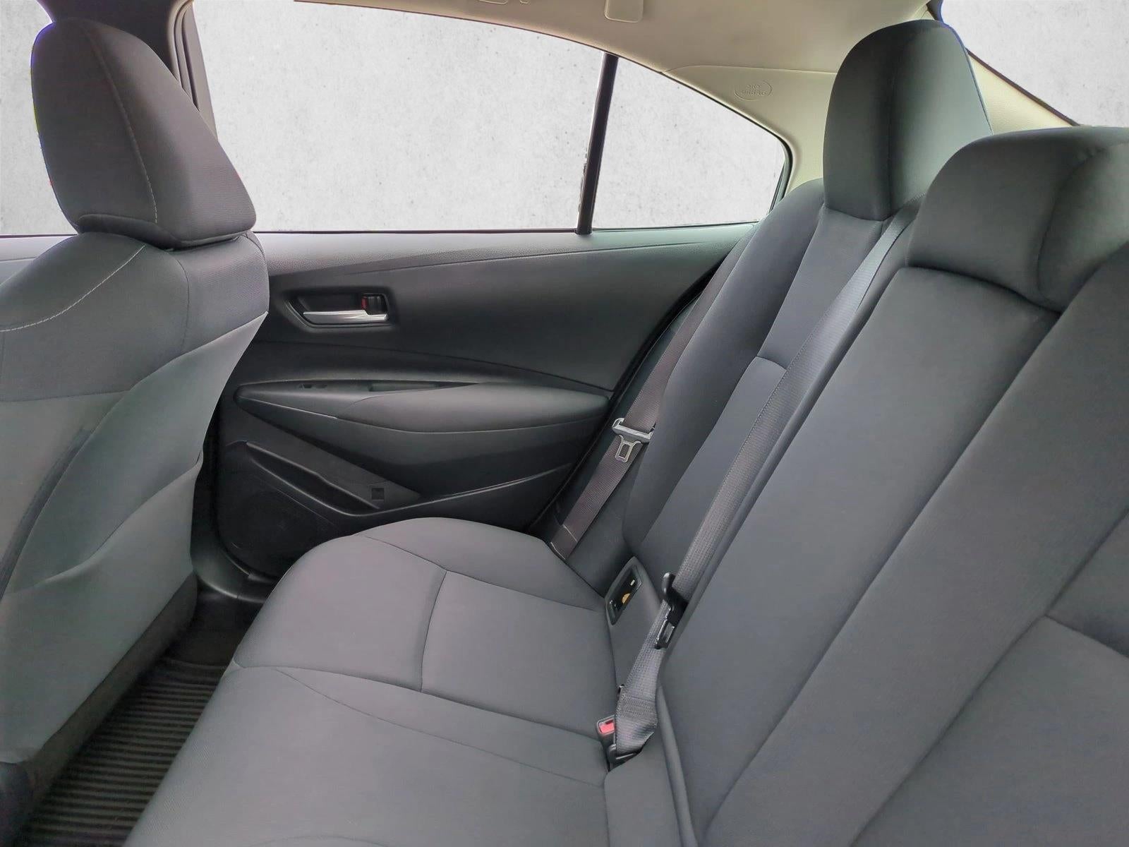 2021 Toyota Corolla LE CVT (Natl)