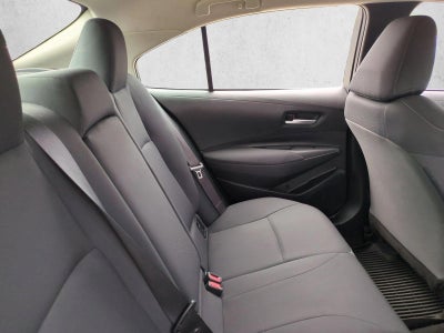 2021 Toyota Corolla LE CVT (Natl)