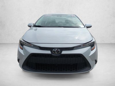 2021 Toyota Corolla LE CVT (Natl)