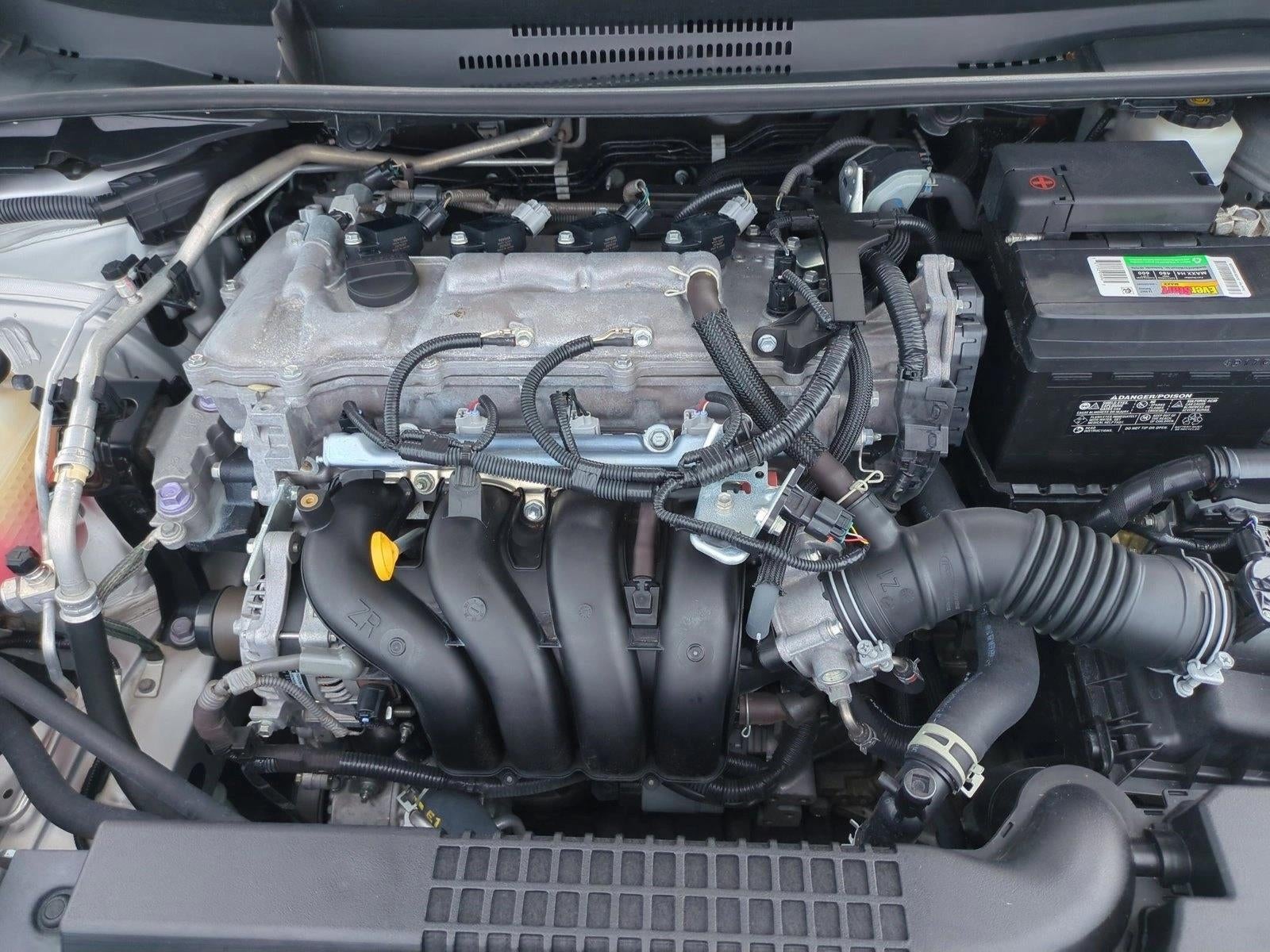 2021 Toyota Corolla LE CVT (Natl)