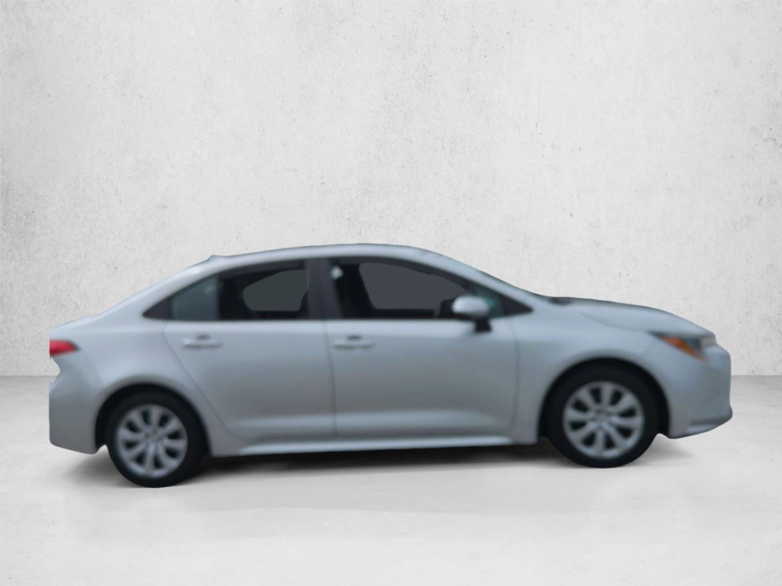 2021 Toyota Corolla LE CVT (Natl)