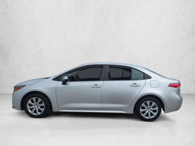 2021 Toyota Corolla LE CVT (Natl)