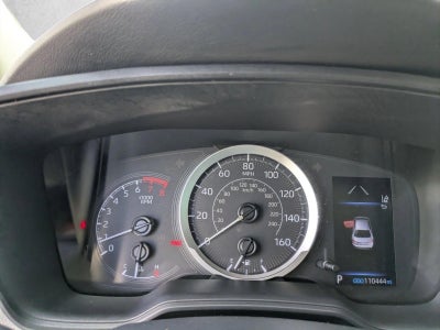 2022 Toyota Corolla LE CVT (Natl)