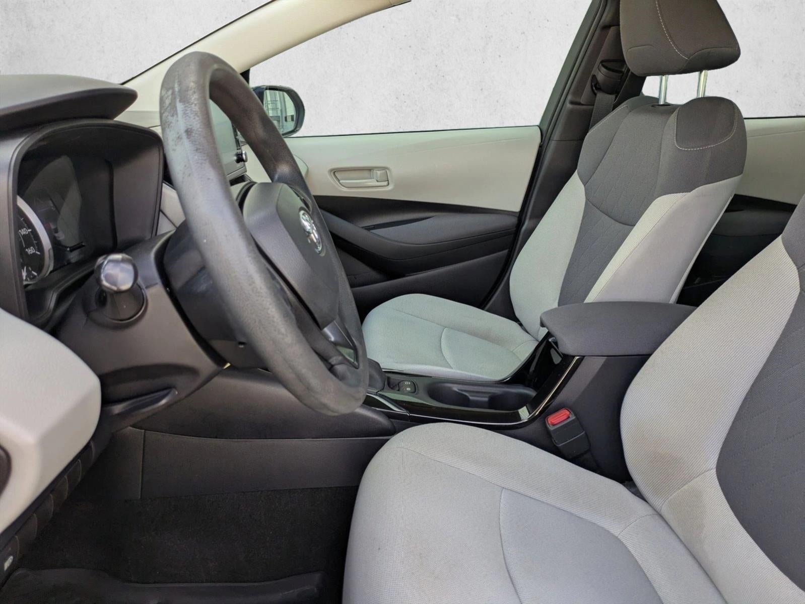 2022 Toyota Corolla LE CVT (Natl)