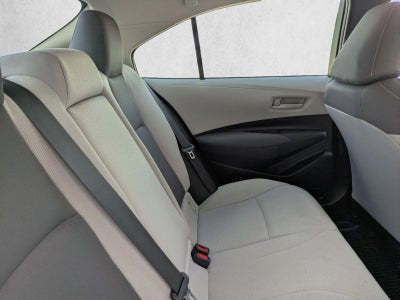 2022 Toyota Corolla LE CVT (Natl)