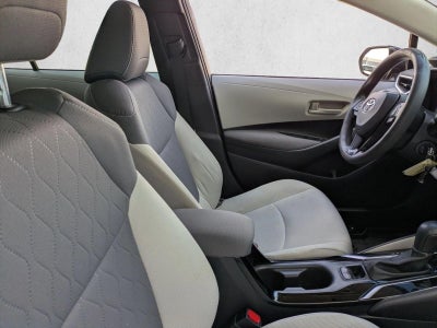2022 Toyota Corolla LE CVT (Natl)