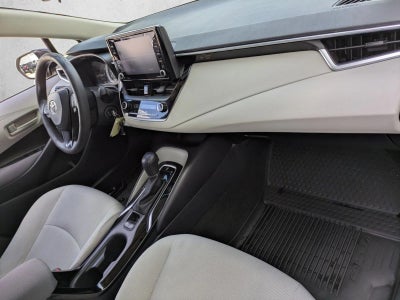 2022 Toyota Corolla LE CVT (Natl)