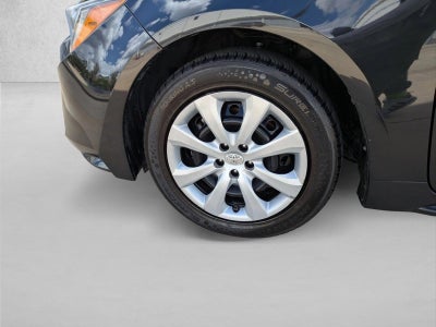 2022 Toyota Corolla LE CVT (Natl)