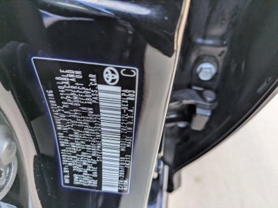 2022 Toyota Corolla LE CVT (Natl)