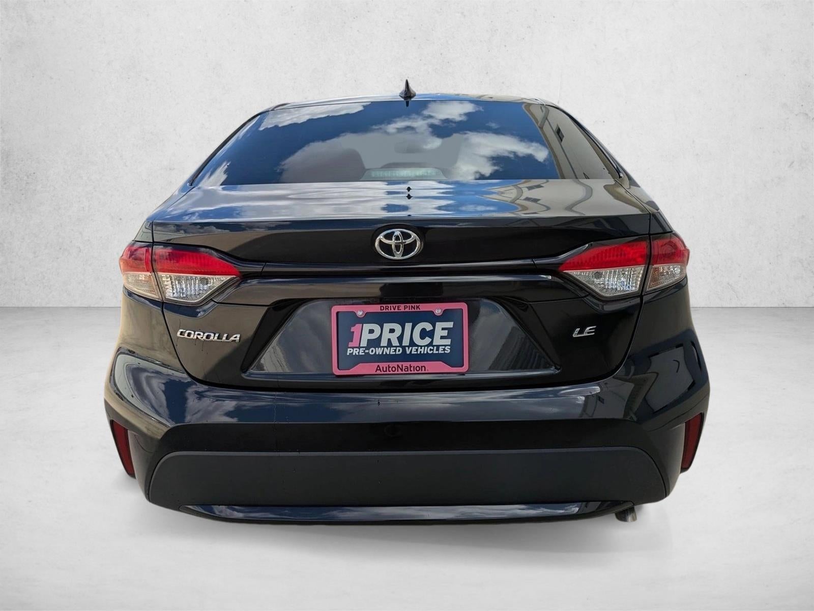 2022 Toyota Corolla LE CVT (Natl)