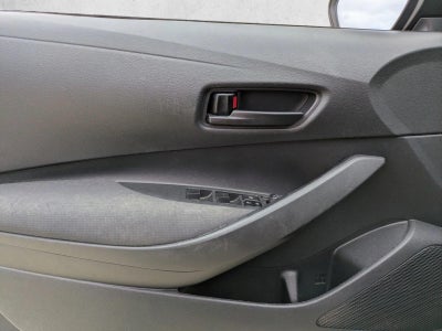 2022 Toyota Corolla LE CVT (Natl)
