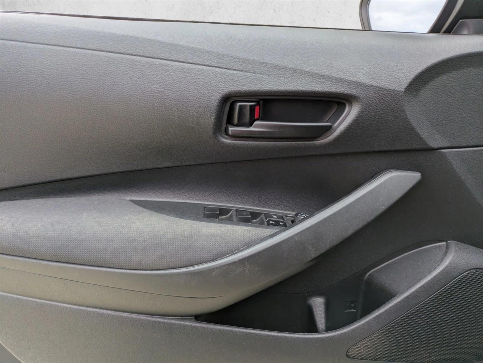 2022 Toyota Corolla LE CVT (Natl)