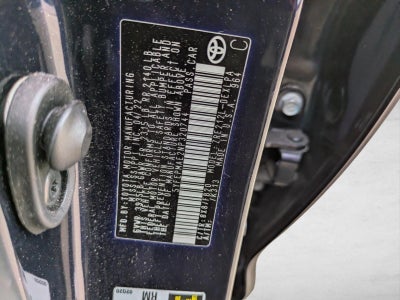 2022 Toyota Corolla LE CVT (Natl)