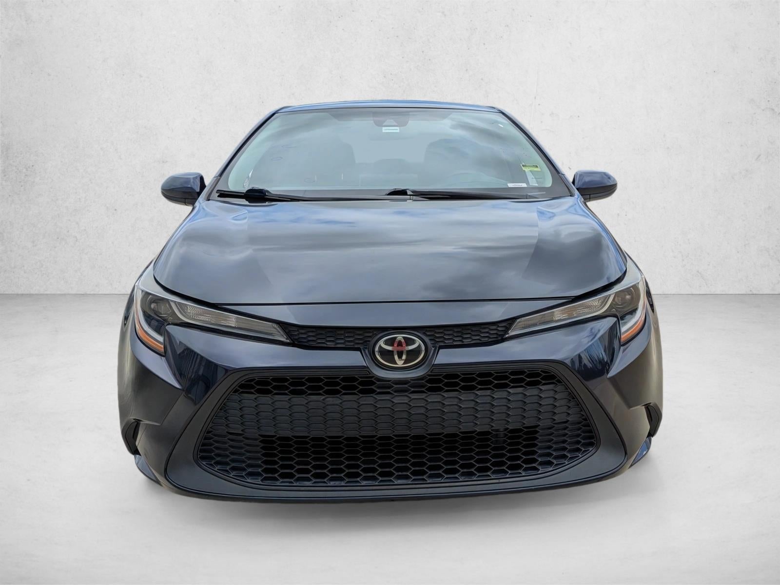2022 Toyota Corolla LE CVT (Natl)