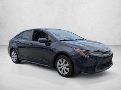 2022 Toyota Corolla LE CVT (Natl)