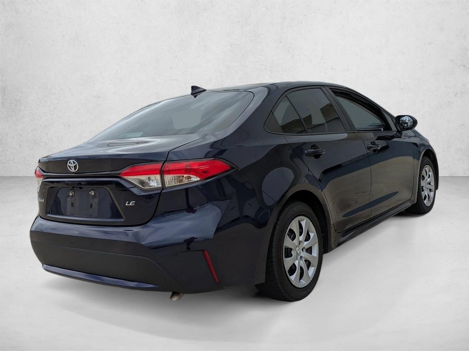 2022 Toyota Corolla LE CVT (Natl)