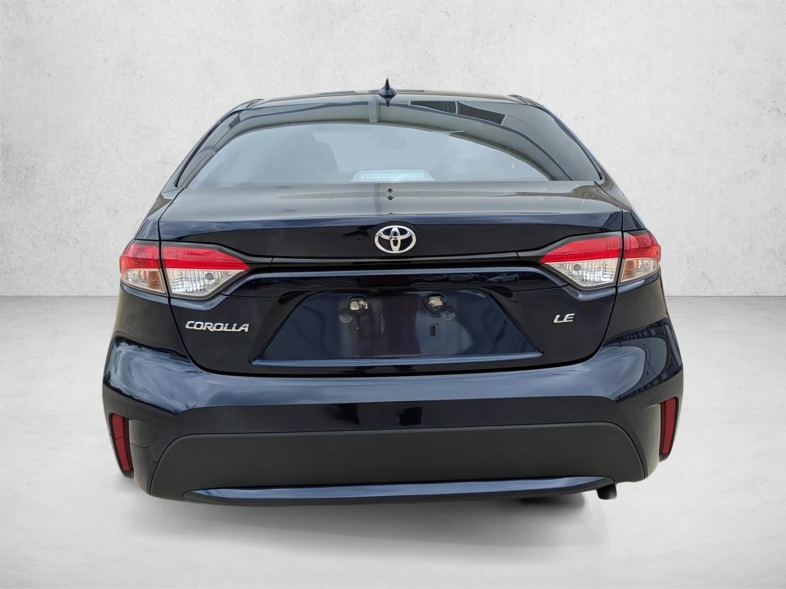 2022 Toyota Corolla LE CVT (Natl)