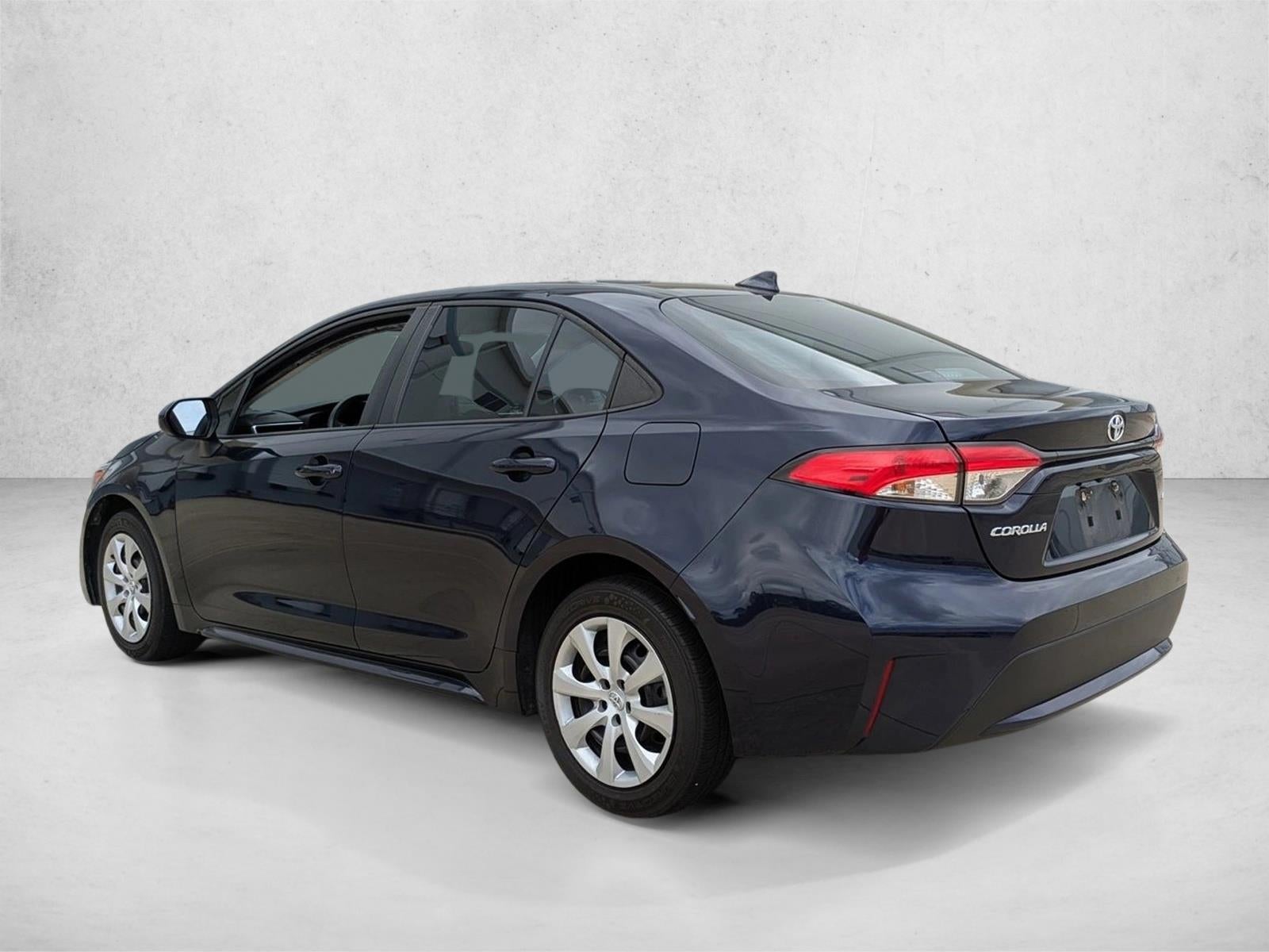 2022 Toyota Corolla LE CVT (Natl)