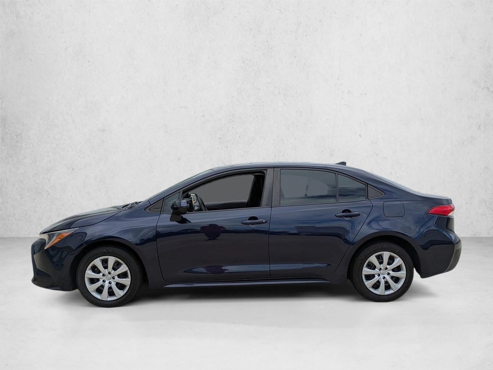 2022 Toyota Corolla LE CVT (Natl)