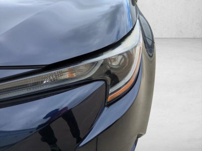 2022 Toyota Corolla LE CVT (Natl)