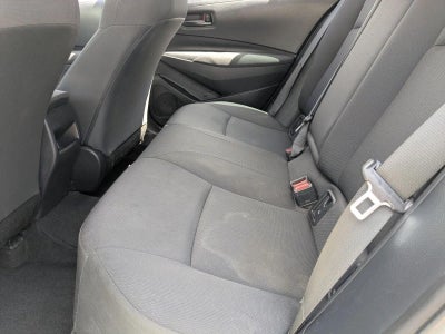 2022 Toyota Corolla LE CVT (Natl)