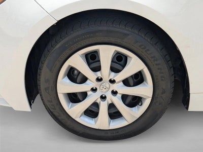 2022 Toyota Corolla LE CVT (Natl)