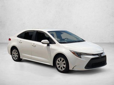 2022 Toyota Corolla LE CVT (Natl)
