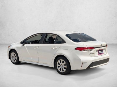 2022 Toyota Corolla LE CVT (Natl)