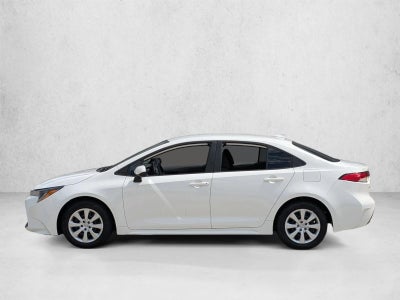 2022 Toyota Corolla LE CVT (Natl)