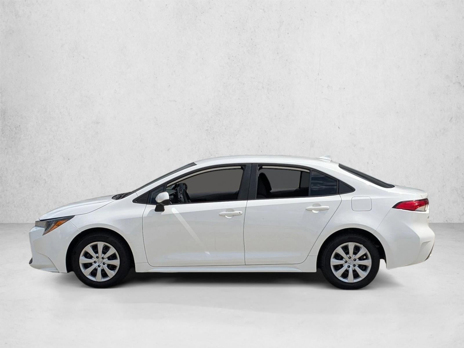 2022 Toyota Corolla LE CVT (Natl)