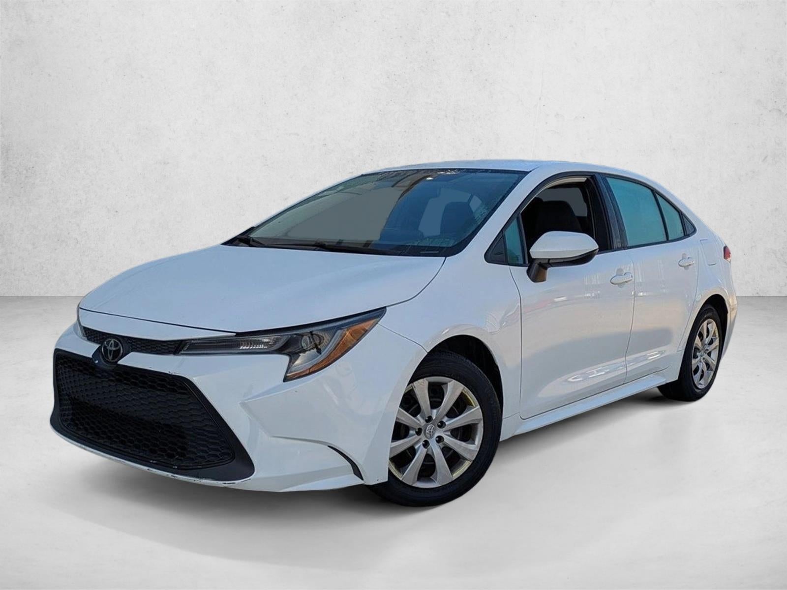 2022 Toyota Corolla LE CVT (Natl)