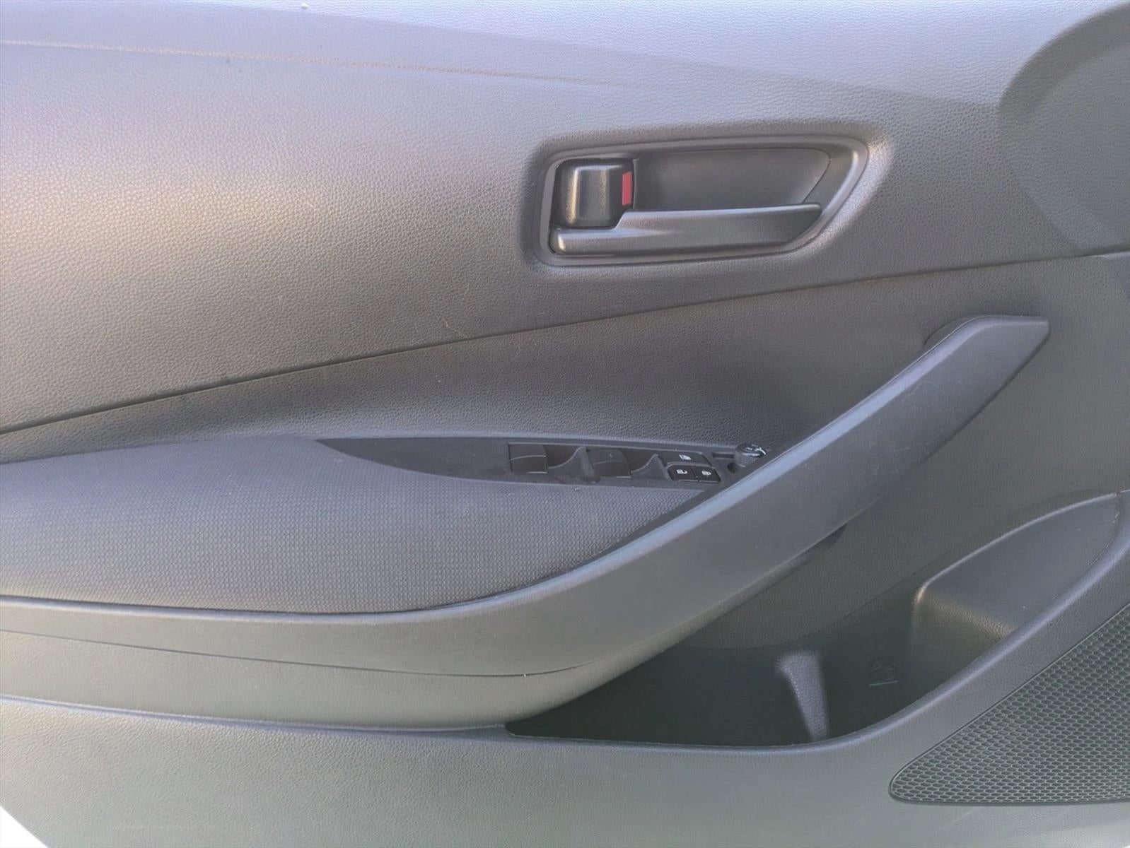 2022 Toyota Corolla LE CVT (Natl)