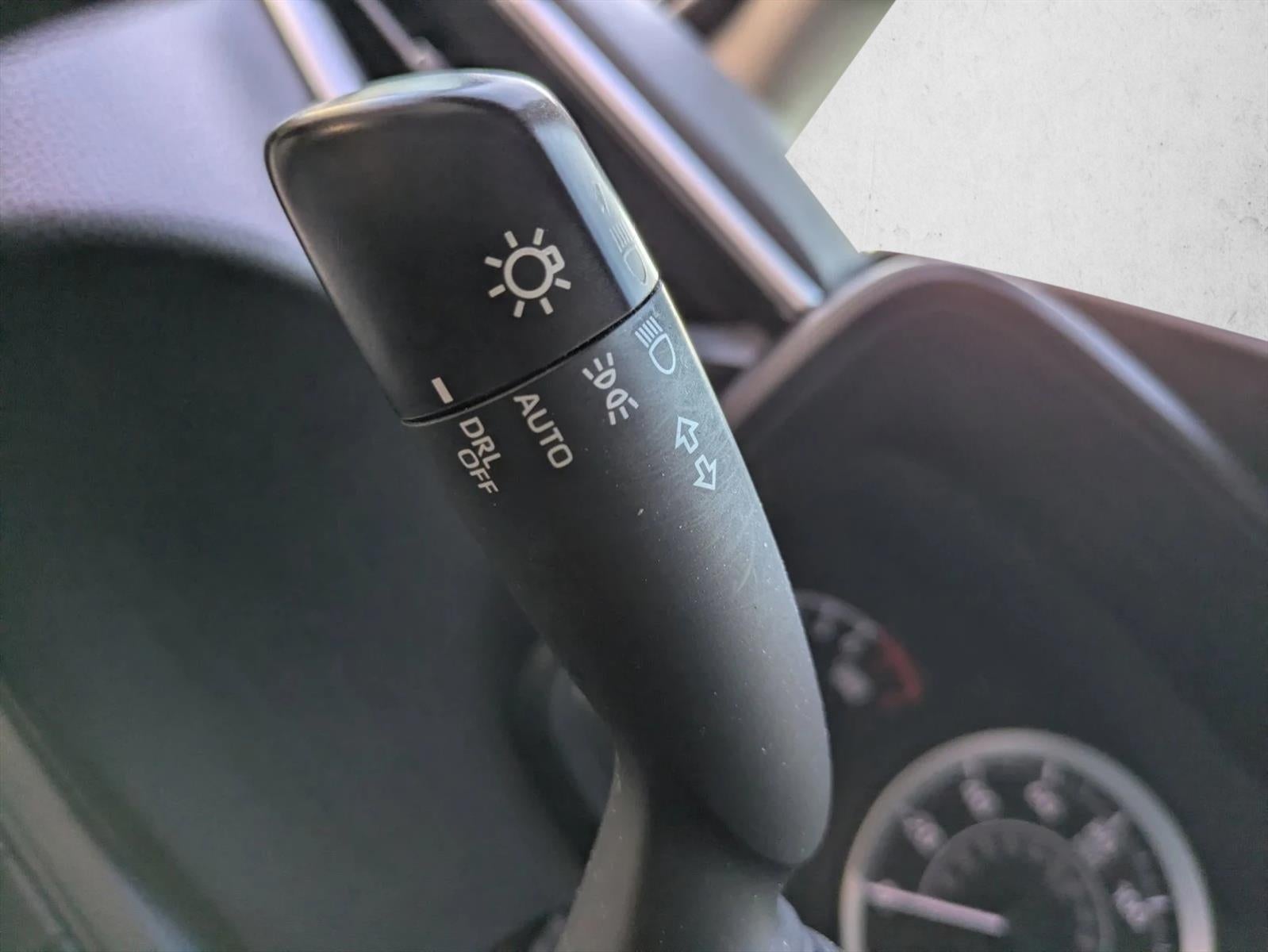 2022 Toyota Corolla LE CVT (Natl)