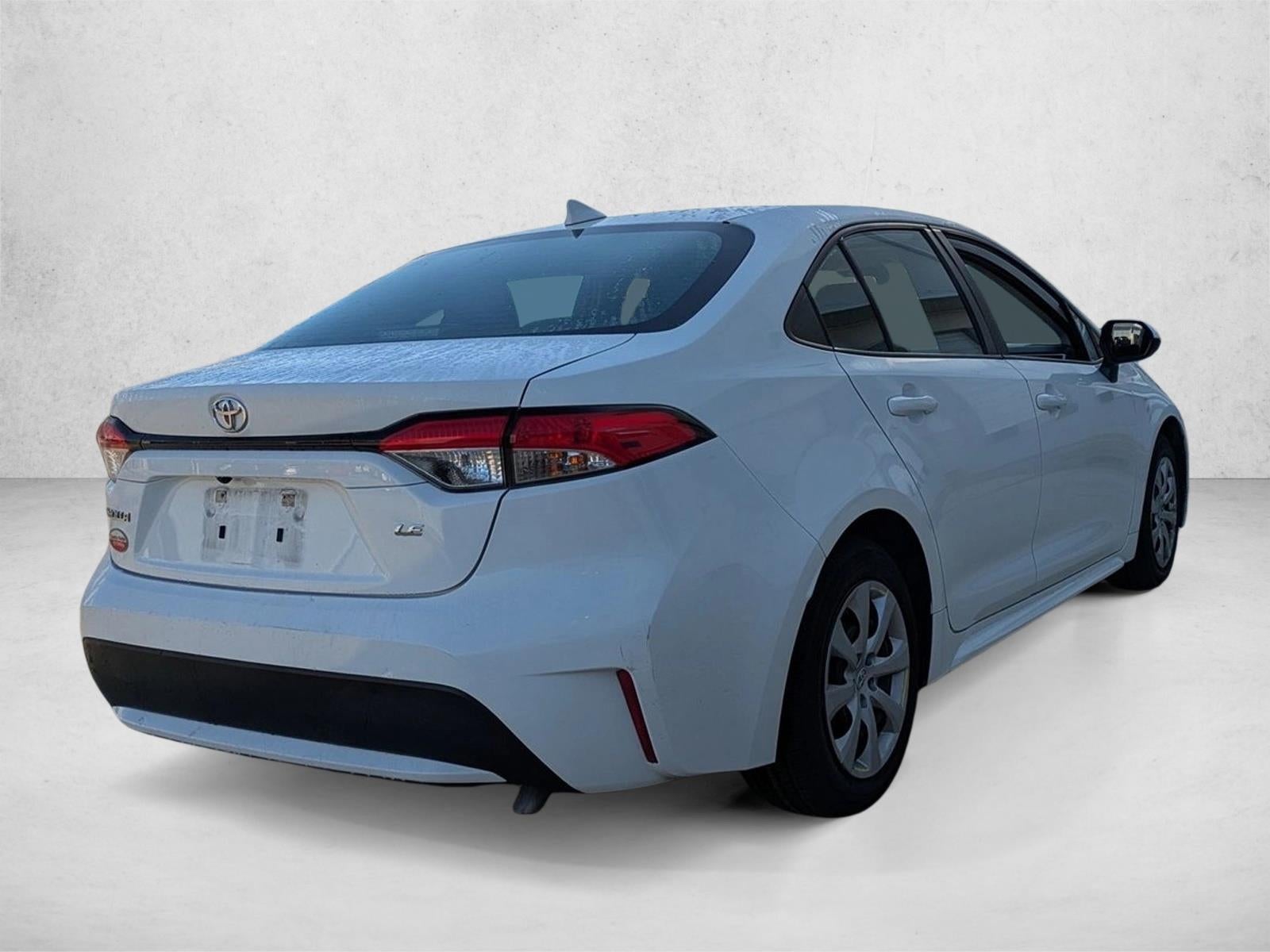 2022 Toyota Corolla LE CVT (Natl)