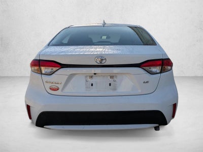 2022 Toyota Corolla LE CVT (Natl)