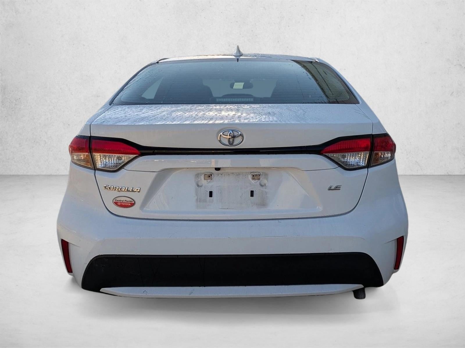 2022 Toyota Corolla LE CVT (Natl)